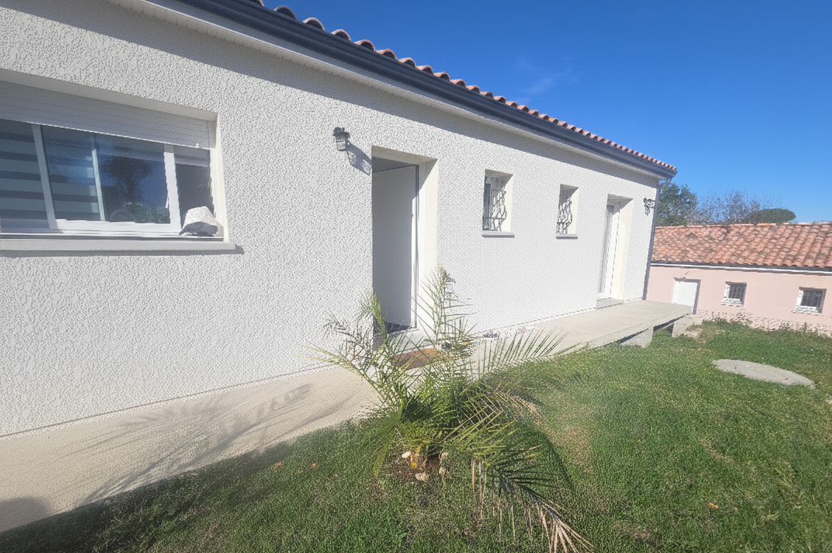 Maison neuve T4 plain-pied PMR coup de cœur entre Albi et Toulouse – Image 10