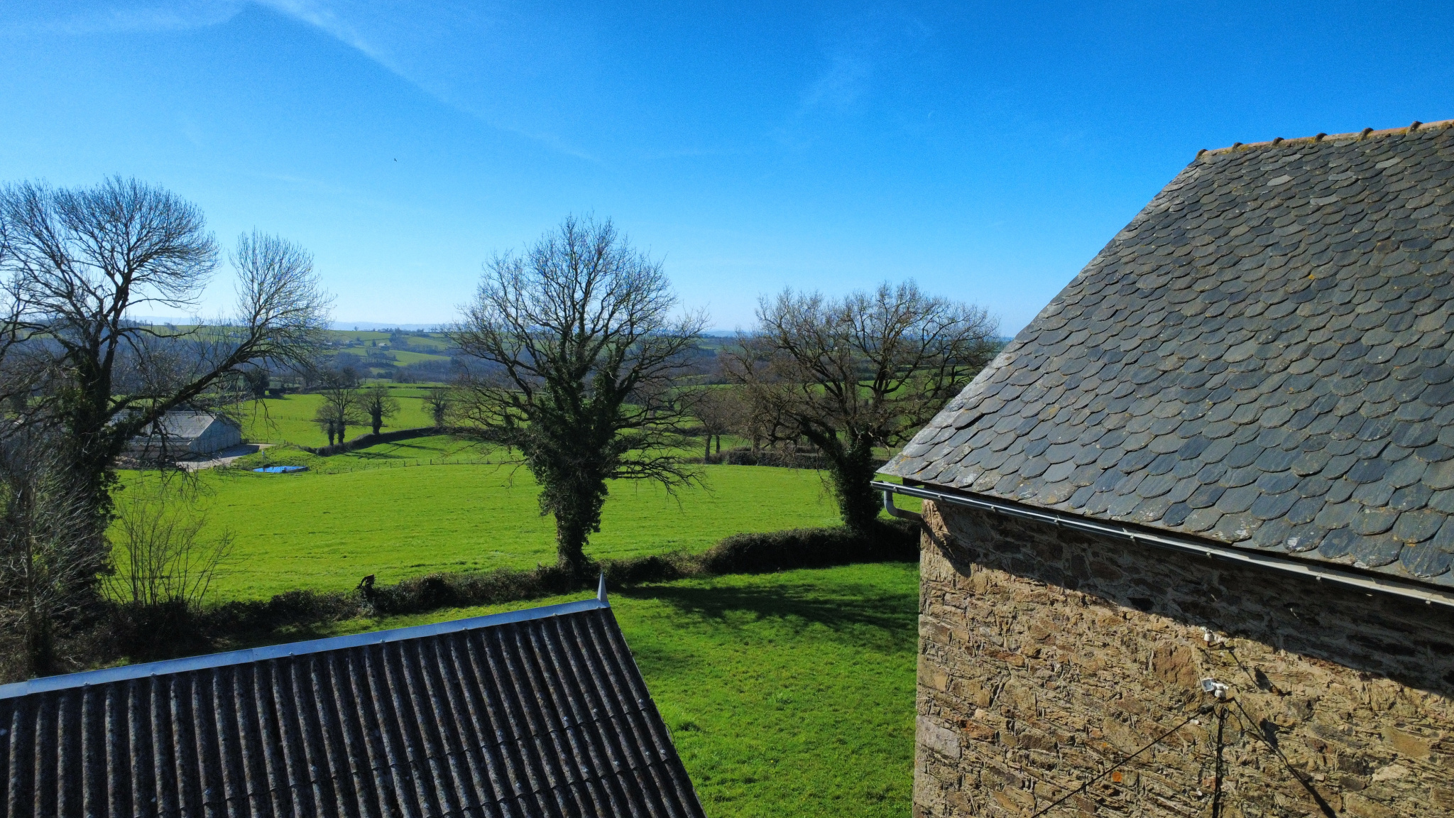 Corps de ferme T5 - 95m2 - Durenque – Image 8