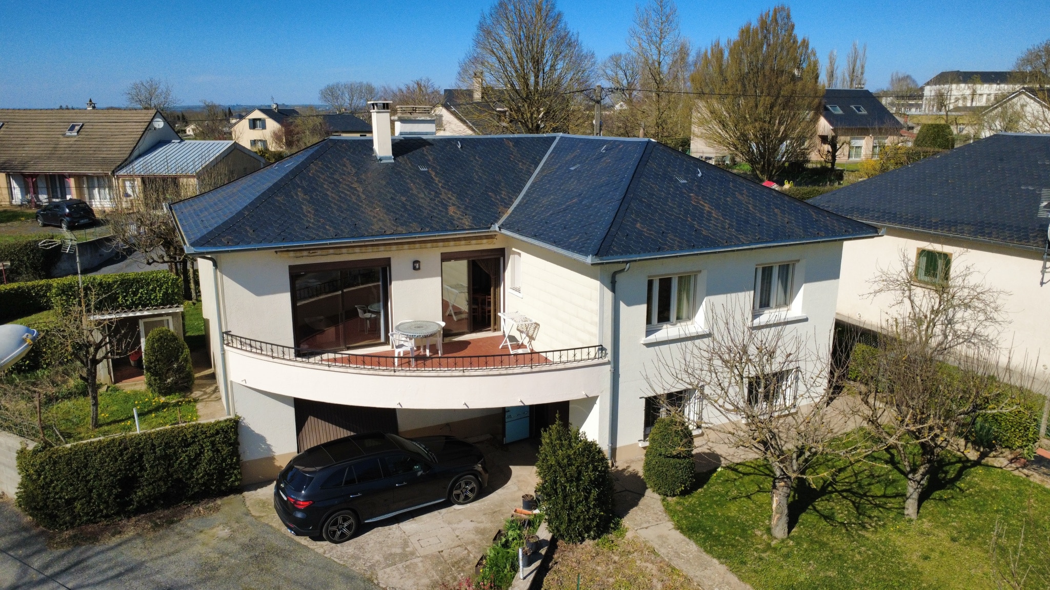 Maison T5 - 105 m2 - Réquista