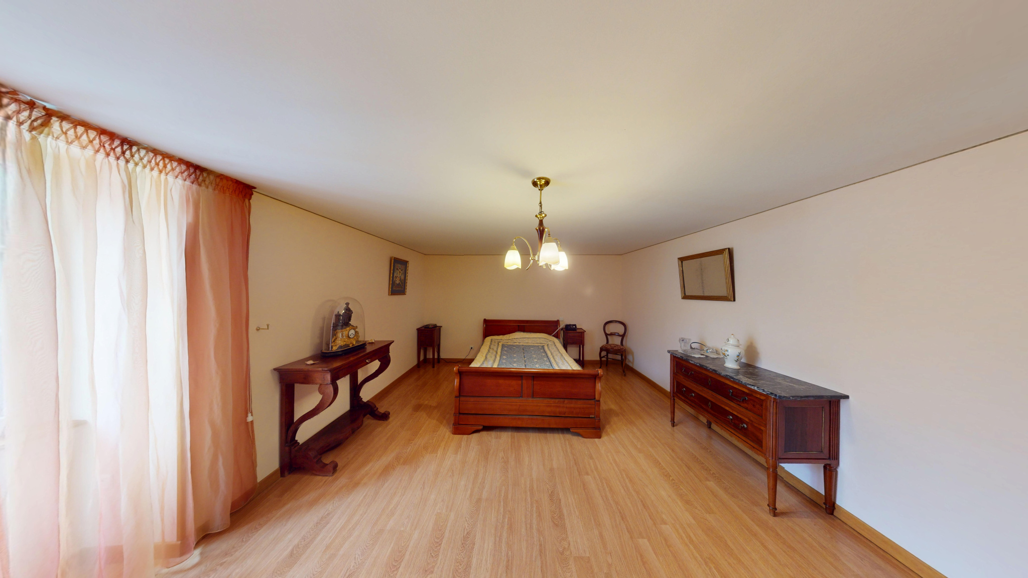 Demeure de charme - 320 m2 habitable avec dépendance sur terrain de 2.3 hectares - TREVIEN – Image 6