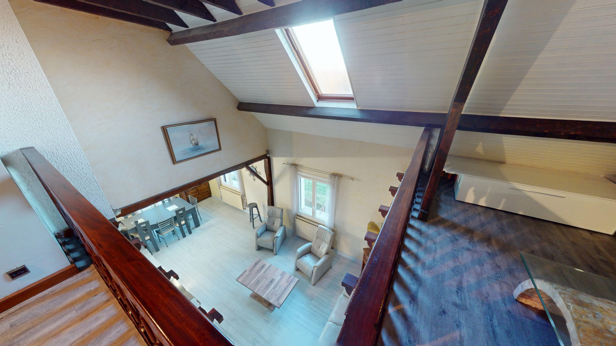 Maison T7 de 170 m2 sur terrain 1000 m2 - RULLAC St CIRQ – Image 13