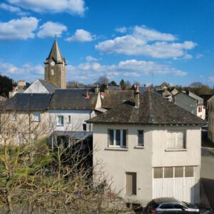 Ensemble immobilier - Auriac-Lagast