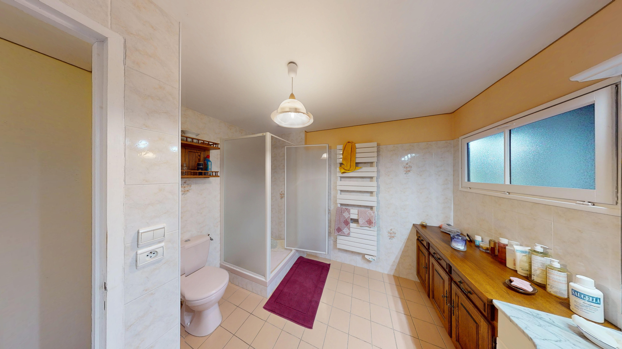 Demeure de charme - 320 m2 habitable avec dépendance sur terrain de 2.3 hectares - TREVIEN – Image 8