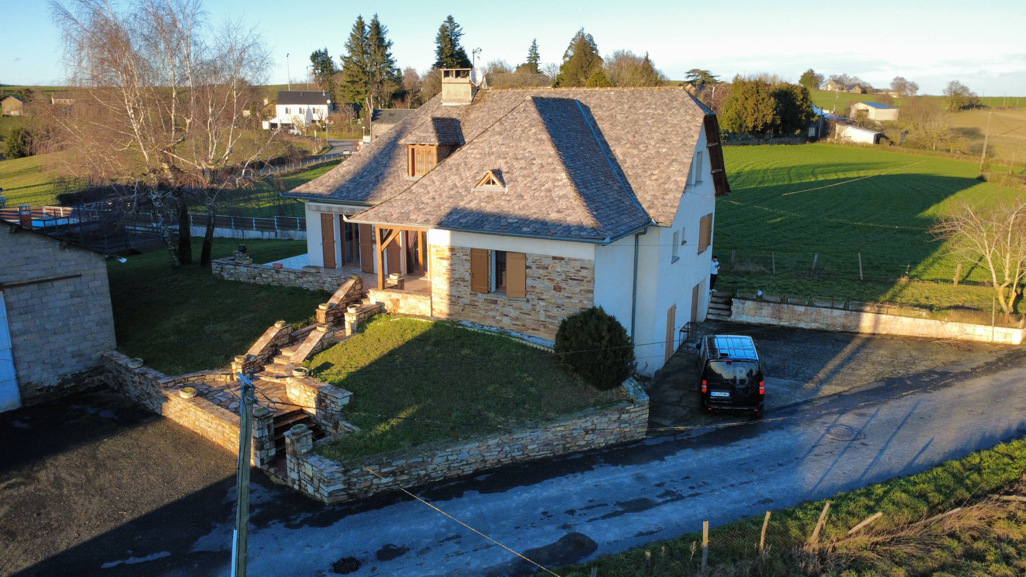 Maison T7 de 170 m2 sur terrain 1000 m2 - RULLAC St CIRQ – Image 17