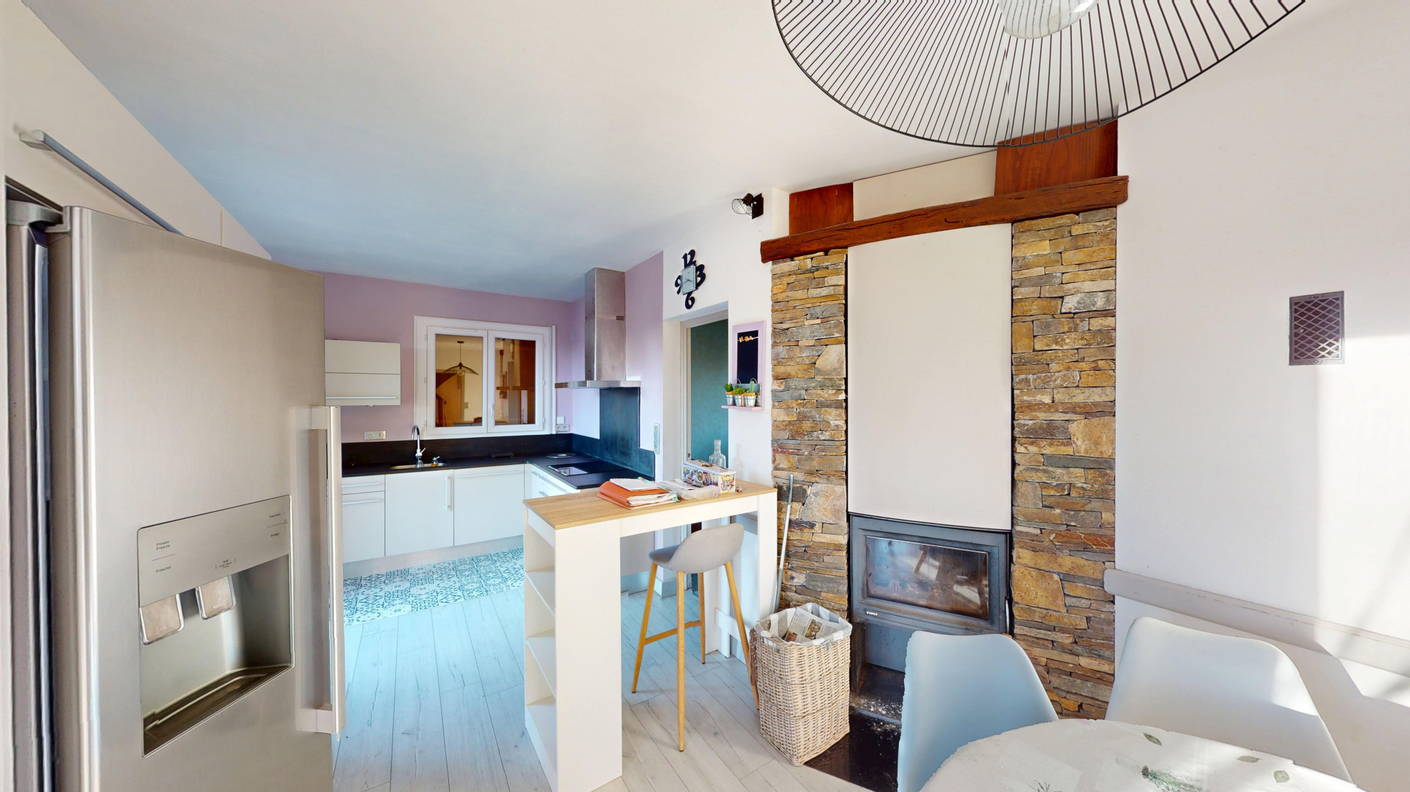 Maison T7 de 170 m2 sur terrain 1000 m2 - RULLAC St CIRQ – Image 6