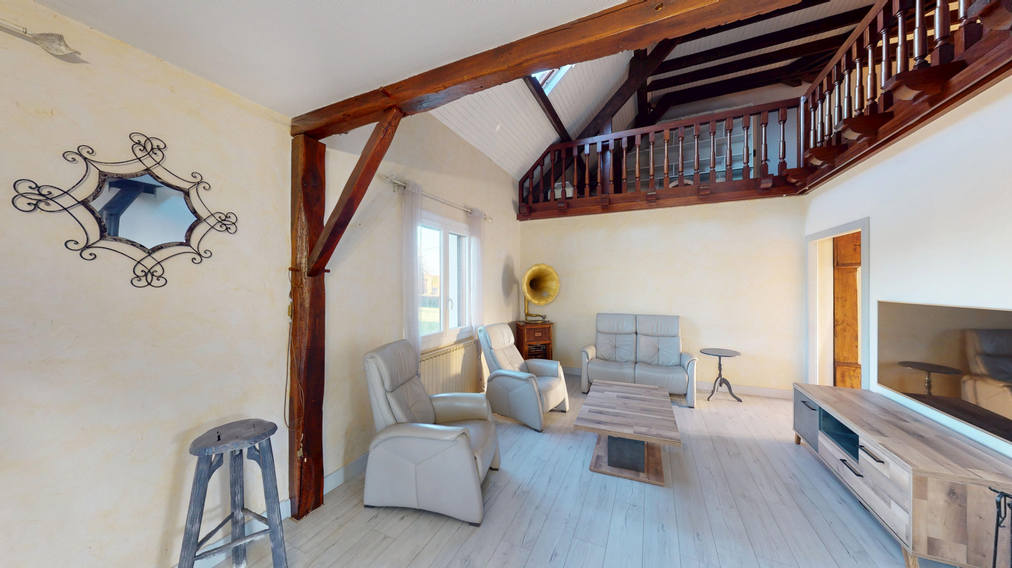 Maison T7 de 170 m2 sur terrain 1000 m2 - RULLAC St CIRQ – Image 3