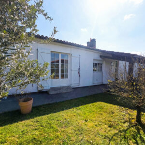 Maison T4 - 105m2 - Appartement T2 - 45 m2 - LESCURE D'ALBIGEOIS