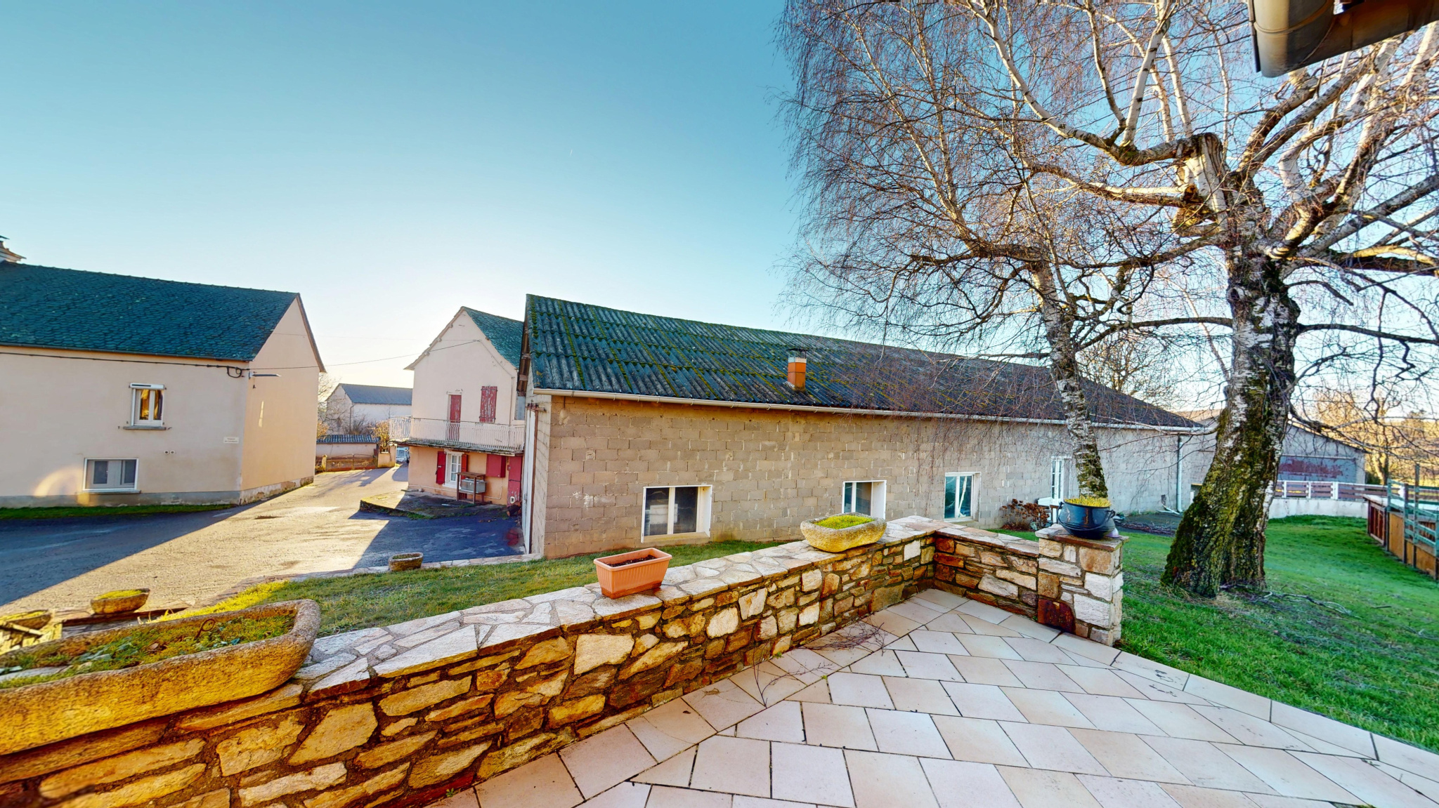 Maison T7 de 170 m2 sur terrain 1000 m2 - RULLAC St CIRQ – Image 18