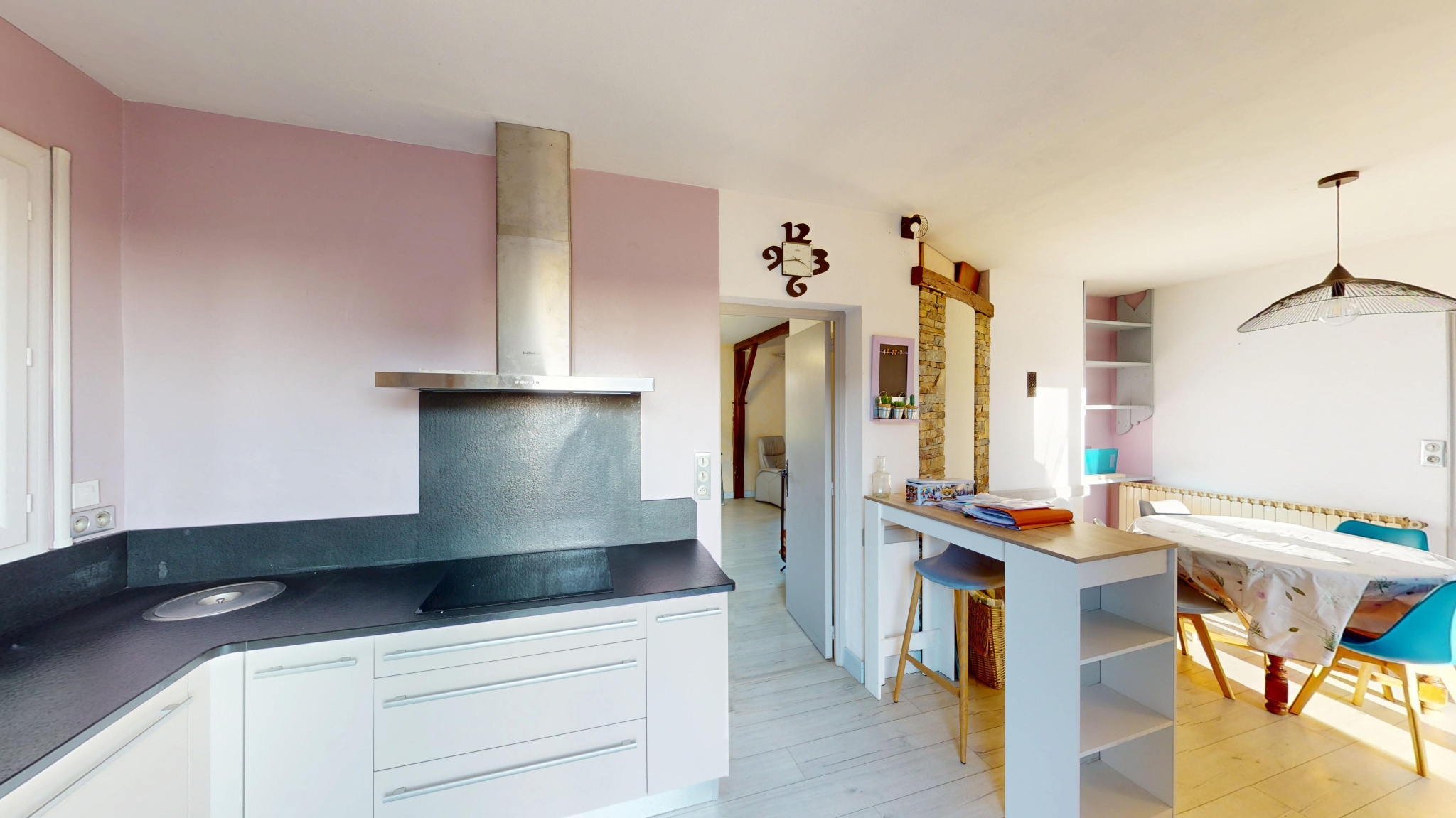 Maison T7 de 170 m2 sur terrain 1000 m2 - RULLAC St CIRQ – Image 7