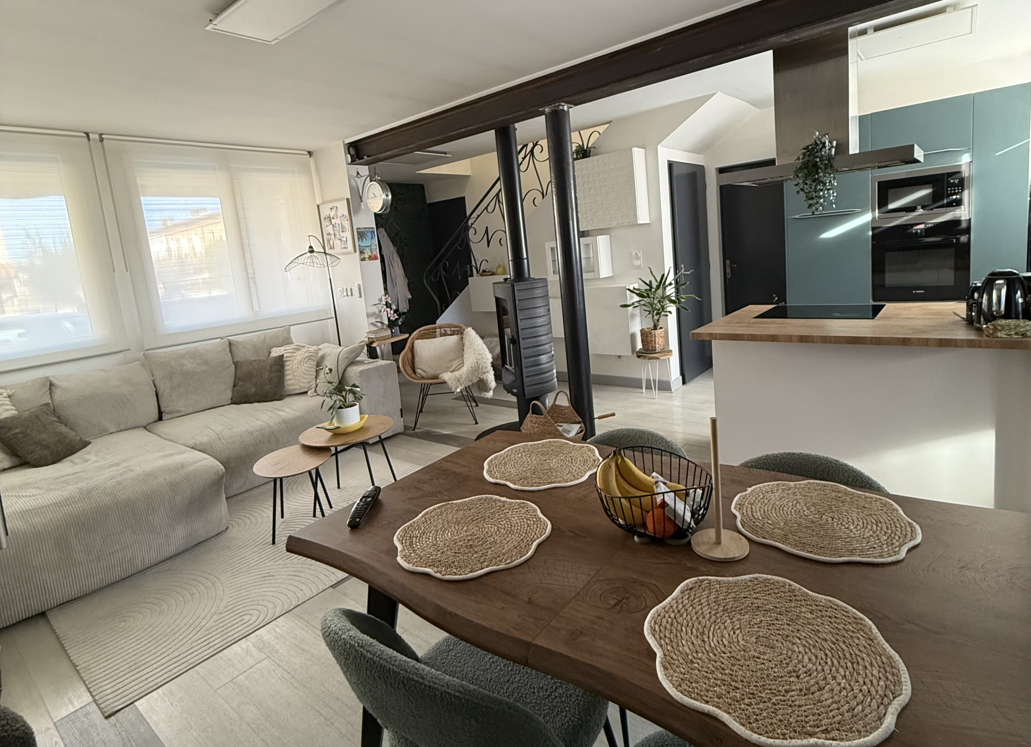 Maison T4 - 90m2 - ST JUERY – Image 5