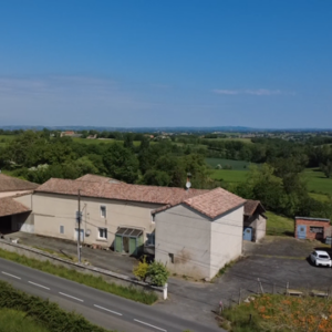 Corps de ferme- 110m2- Valdéries