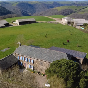 Corps de ferme-170m2-COURRIS