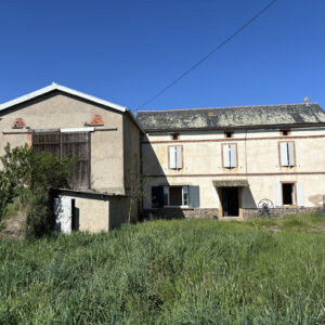 Corps de ferme T3 - 112 m2 - CARMAUX