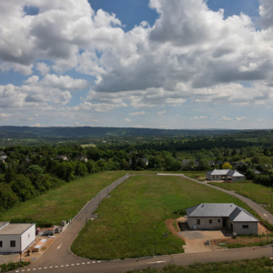 Terrain viabilisé - 800 m2 - CAMPEYROUX