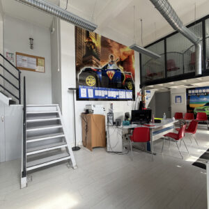 Local Commercial 160 m2 - RODEZ CENTRE