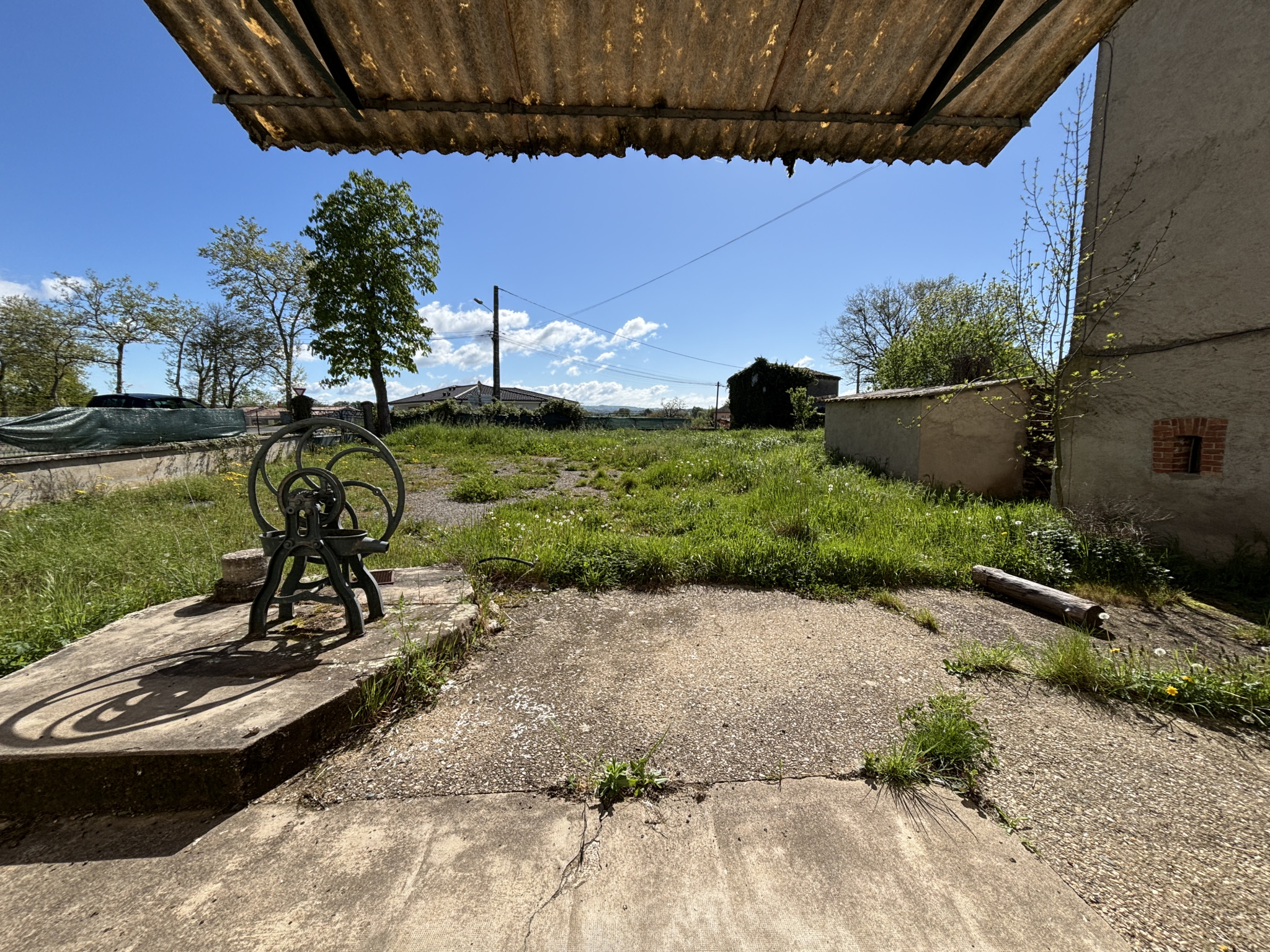 Corps de ferme T3 - 112 m2 - CARMAUX – Image 2