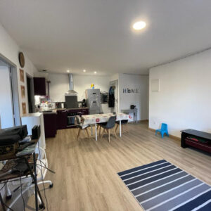 Appartement T3 - 58m2 - REQUISTA