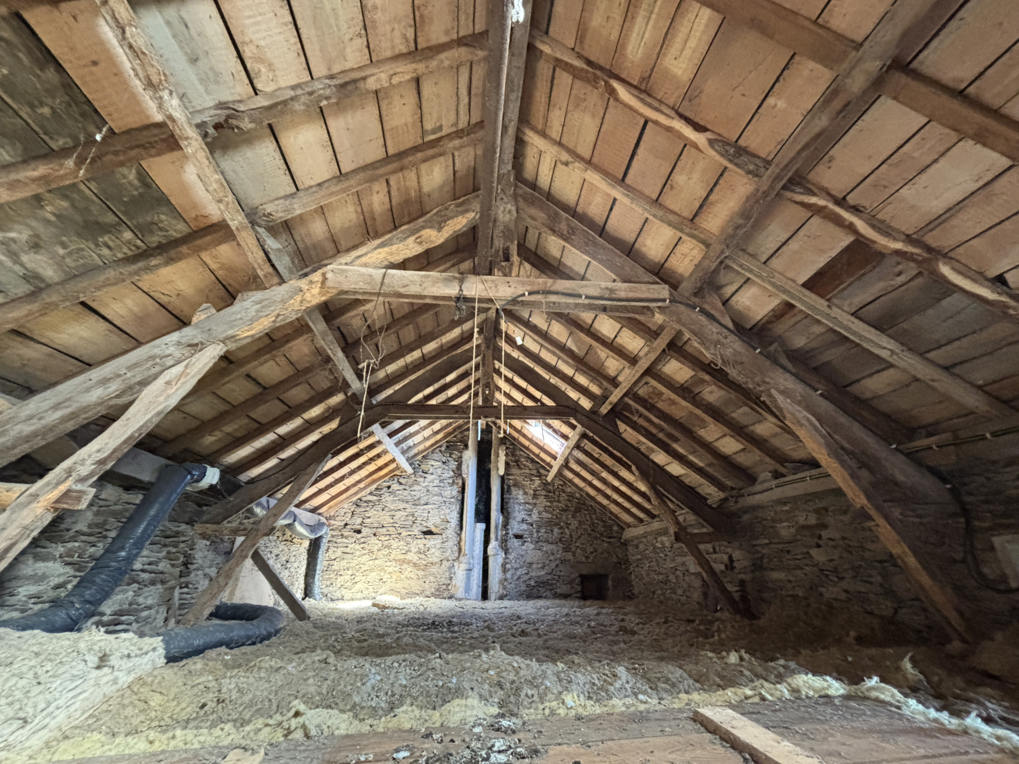 Corps de ferme T3 - 112 m2 - CARMAUX – Image 10