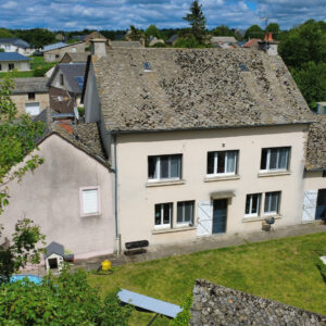 Maison T5 - 143 m2 - Comps-La-Grand-Ville