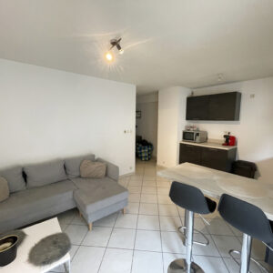Appartement T2 - 34m2 - ONET LE CHATEAU