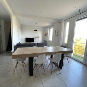 Appartement T4 - meublé - 80m2 - RODEZ