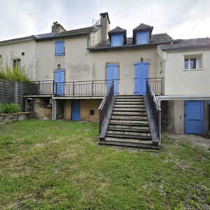 Maison T3bis - 79m2 - BARAQUEVILLE