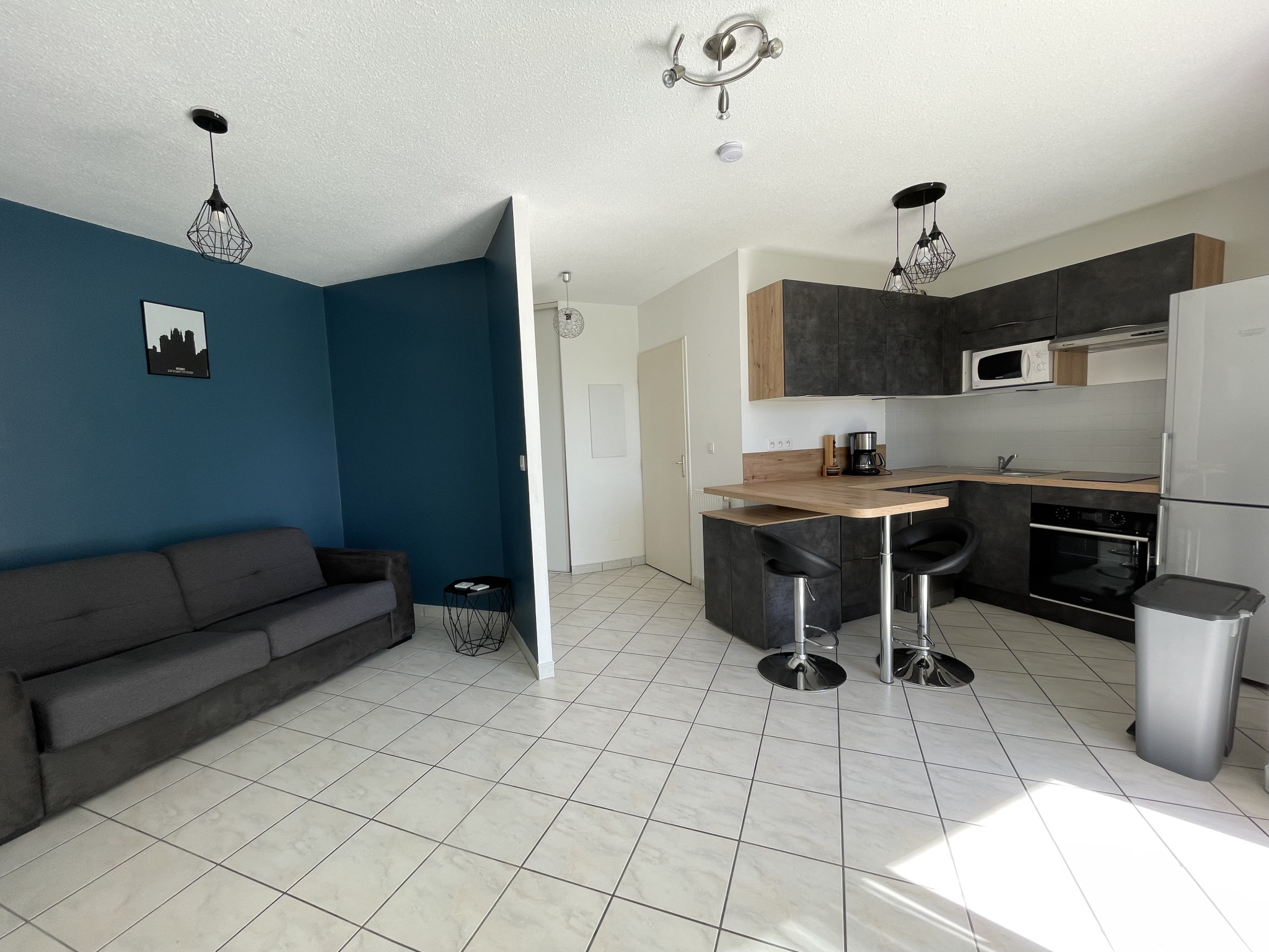 Studio - 29m2 - BOURRAN – Image 2