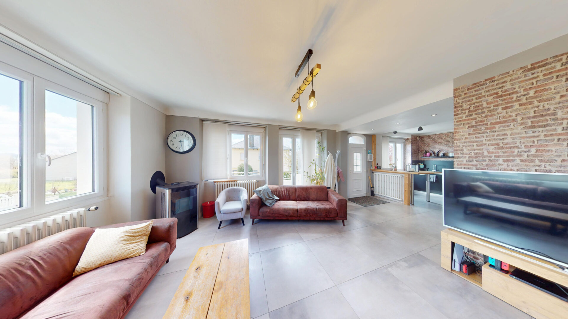 MAISON - 8 pièces - 180M2 – Image 7