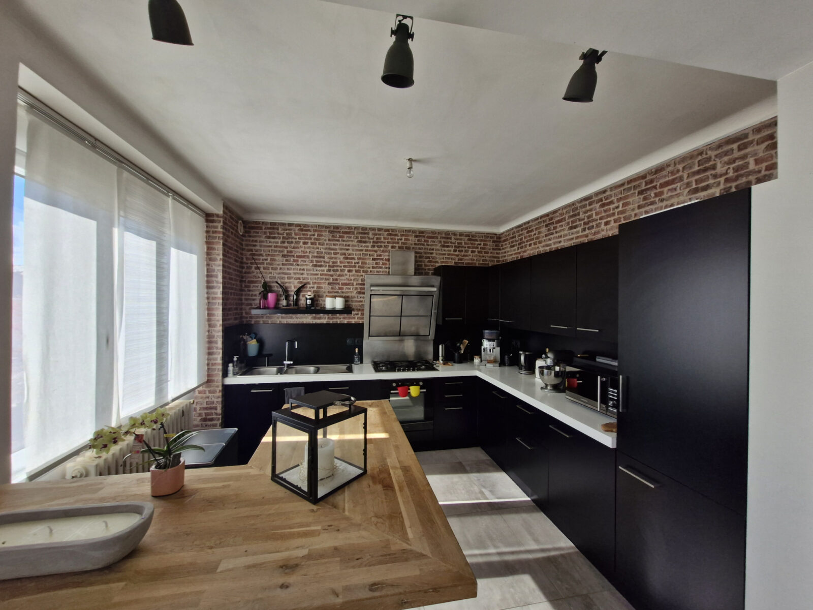 MAISON - 8 pièces - 180M2 – Image 9
