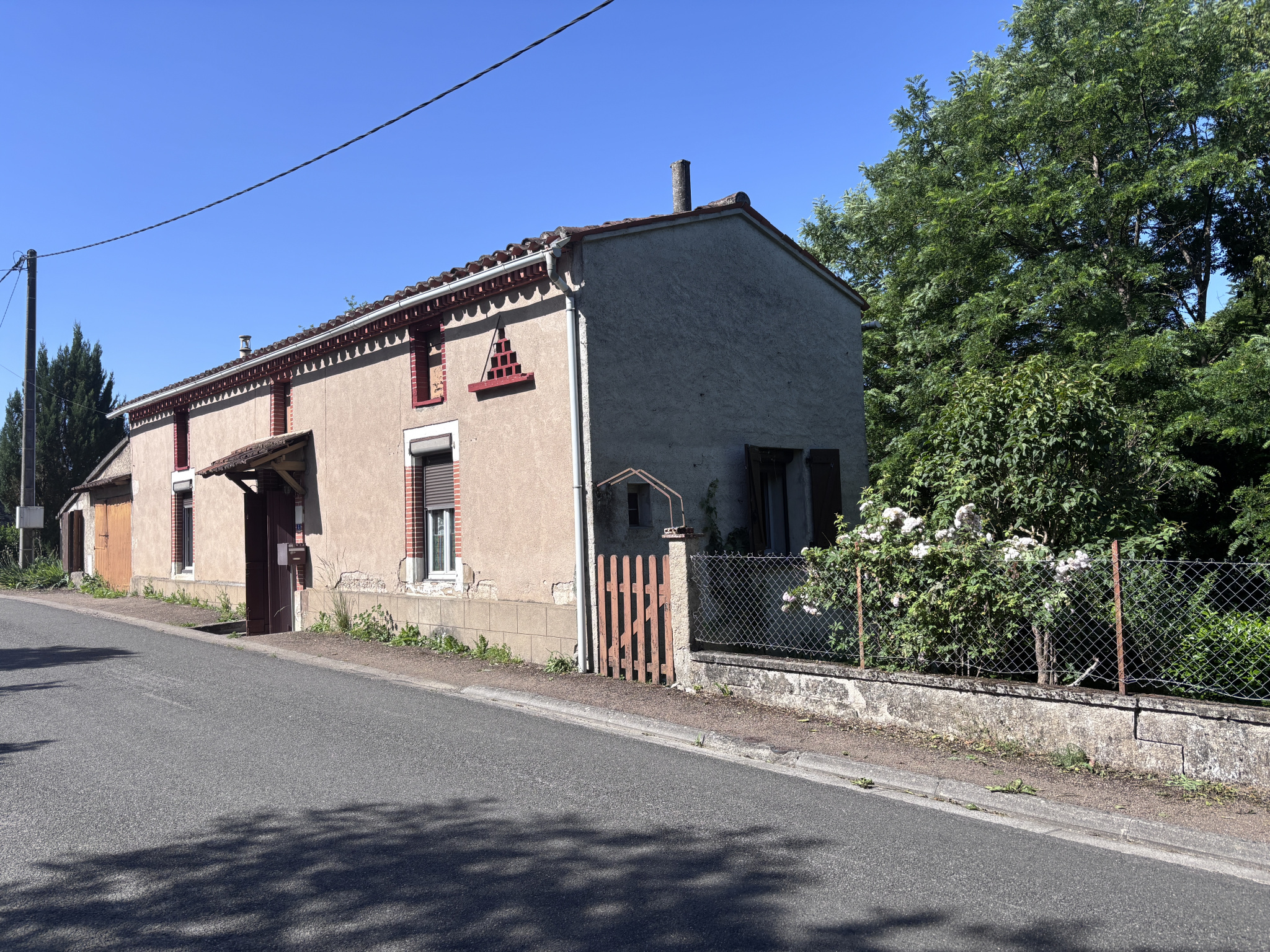 MAISON T3 - 55 m2 - ROSIERES