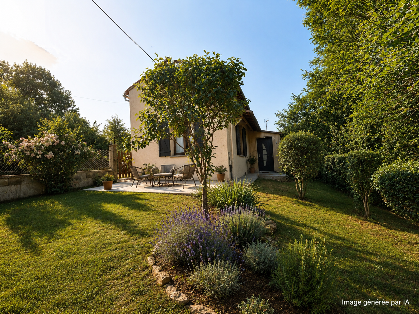 MAISON T3 - 55 m2 - ROSIERES – Image 3