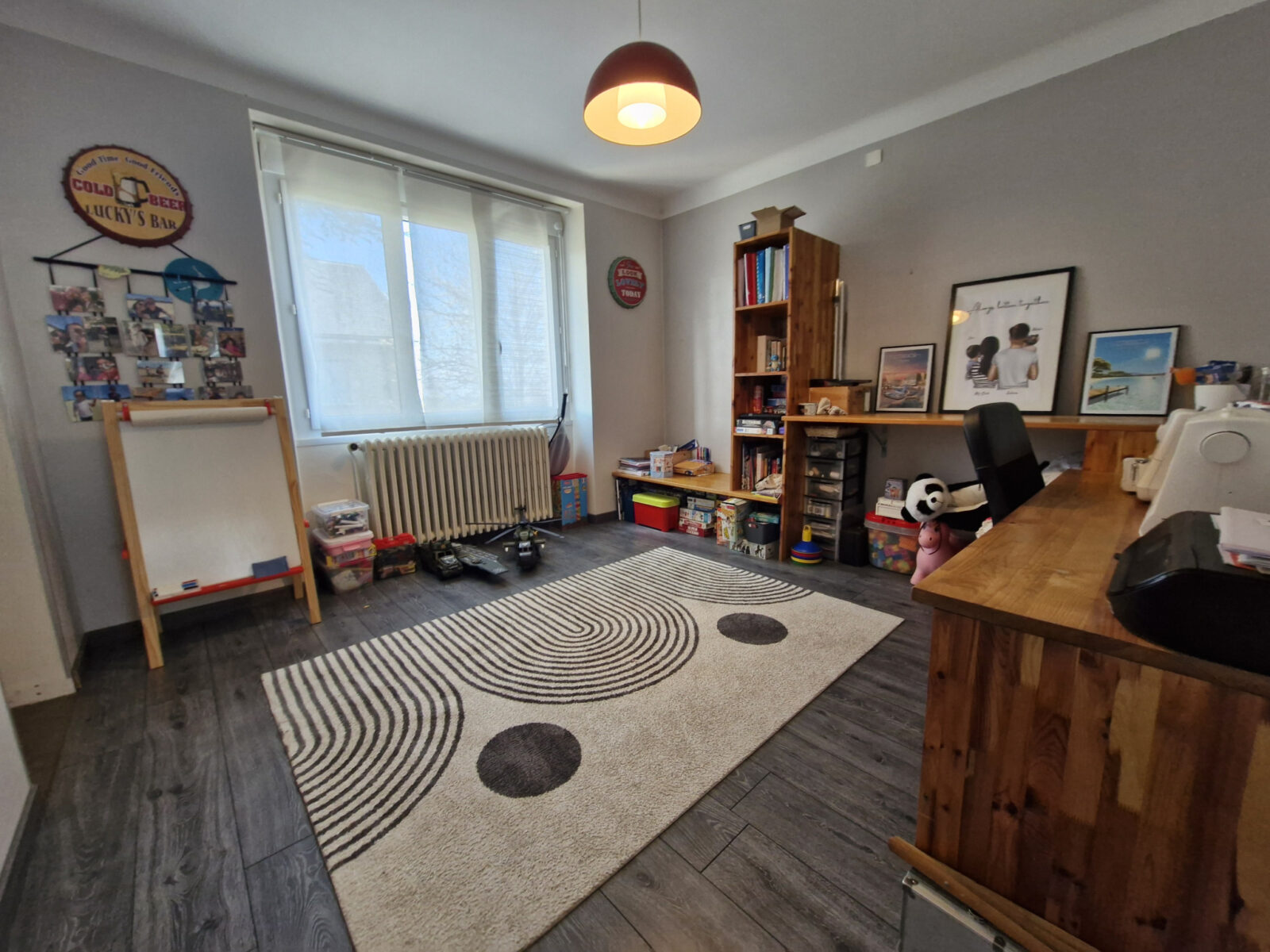 MAISON - 8 pièces - 180M2 – Image 10