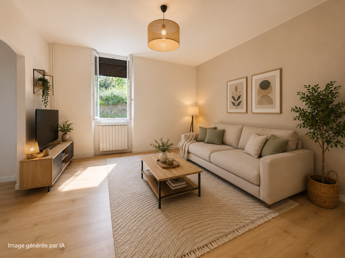 MAISON T3 - 55 m2 - ROSIERES – Image 7