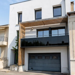 MAISON DE VILLE - 124m2 - RODEZ (Layoule)
