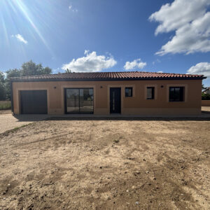 Maison T4 - 83 m2 - MIRANDOL-BOURGNOUNAC