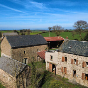 Corps de ferme T5 - 95m2 - Durenque