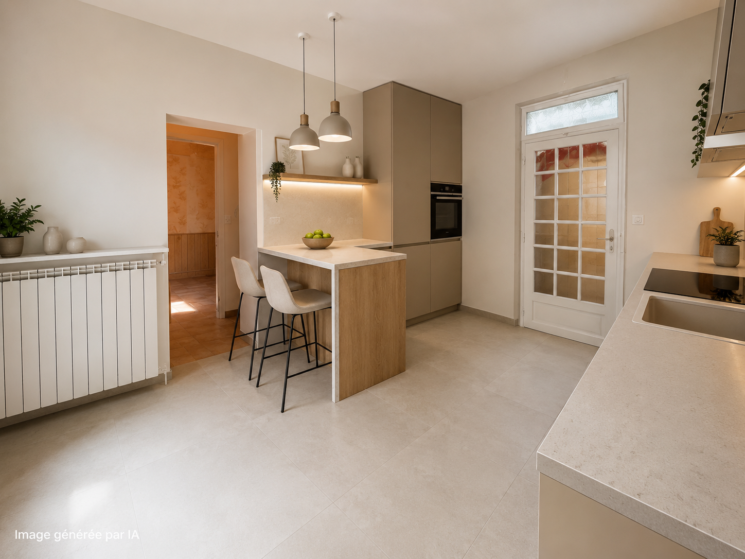 MAISON T3 - 55 m2 - ROSIERES – Image 9