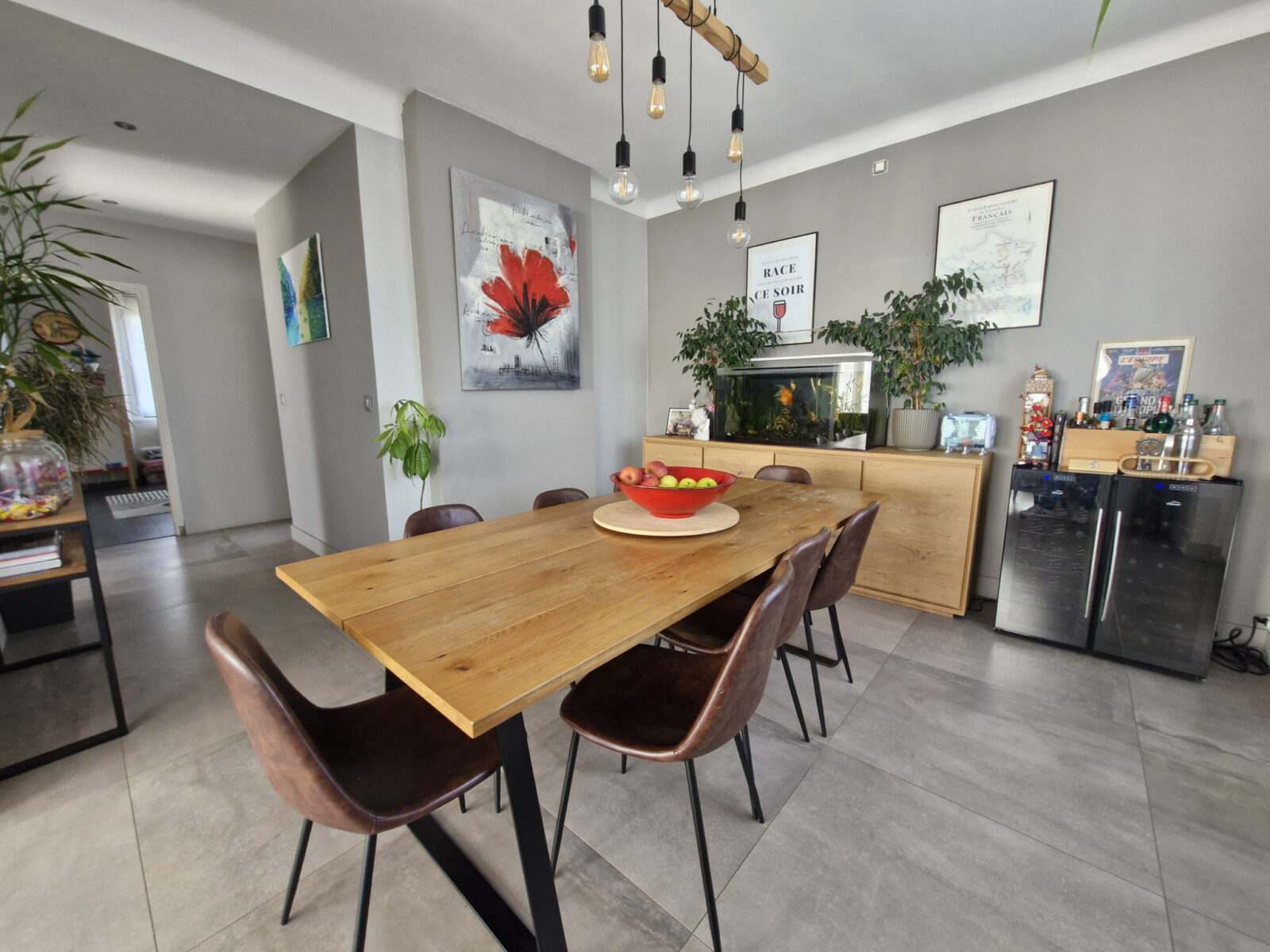 MAISON - 8 pièces - 180M2 – Image 8