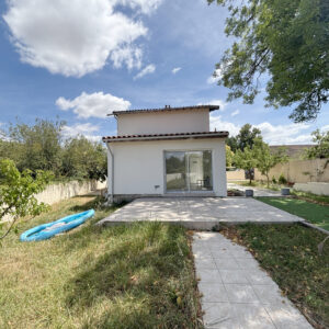 Maison T3 - 82 m2 - CARMAUX