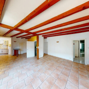 Appartement duplex    83 m2 Carrez / 101 m2 au sol   Proche Place Fernand Peloutier ALBI