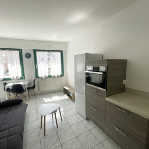 Studio meublé - 27m2 - RODEZ
